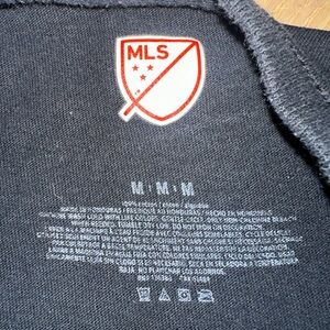 Atlanta United MLS tshirt medium